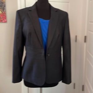 Jones New York tailored blazer